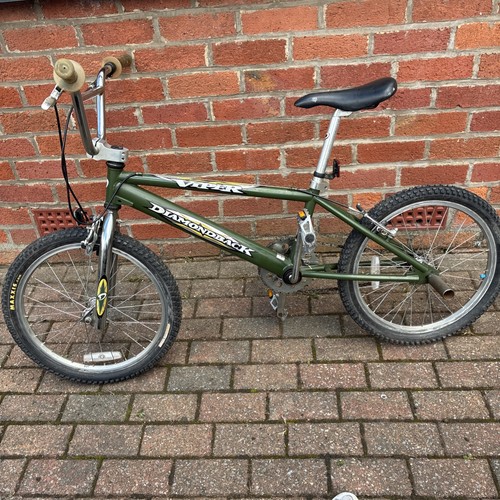 Diamondback viper 1999 - diamondback, bmx