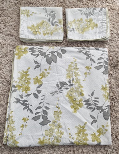 Sanderson floral double duvet - sanderson,