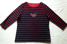 ALICE COLLINS  Black & Red