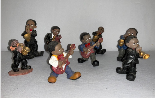 Vtg polystone band set - polystone,