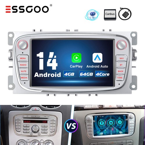 64g carplay android 14 - carplay,