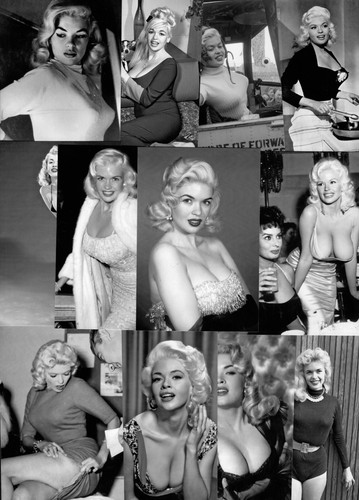 Jayne mansfield stunning - stunning, 12