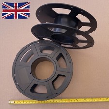 Cable Wire Storage Spool Reel Drum – Ideal for Christmas Lights, Ropes, Wires X2