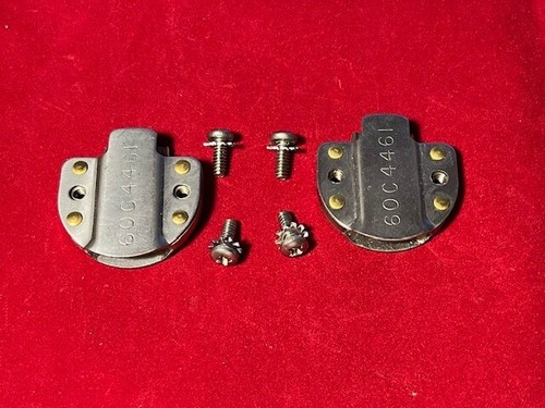 Oxygen mask receivers for - receivers,
