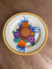 Clarice Cliff Gayday Plate –