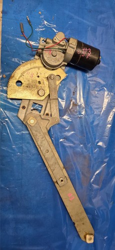 Jaguar series front window - 3,