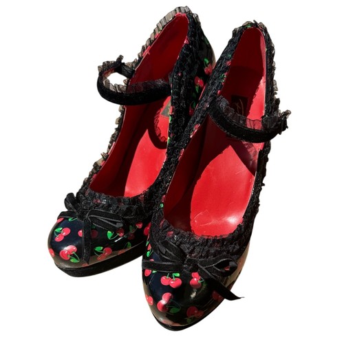 Pin couture cherry - cherry, mary