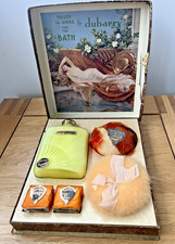 Vintage Art Deco Dubarry Bath