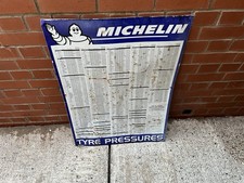 Vintage Michelin Tyre