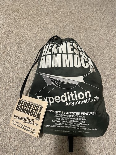 Hennessy hammock expedition - hennessy,