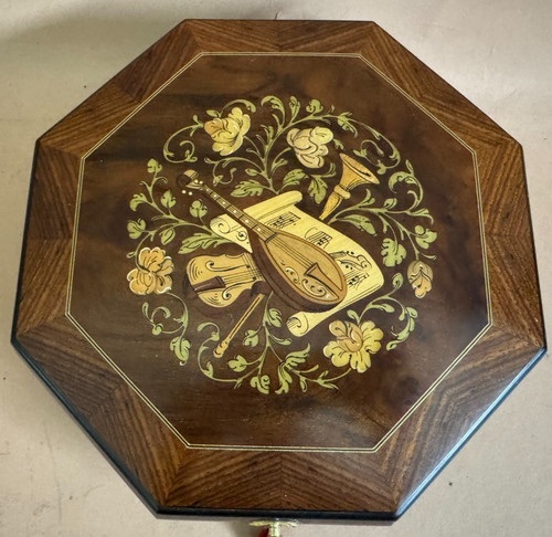 Vintage sorrento octagonal - sorrento,,