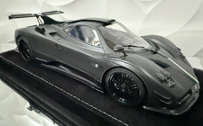 1/18 Henson & Heaven Zonda 760 Absolute Chassis 76061 Ltd Ed 22 of 30 pcs CARBON