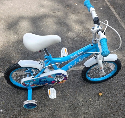 Pedal pals dolphin children - pals, children's
