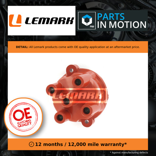 Distributor cap fits - cap, renault