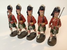 Elastolin Toy Soldiers -