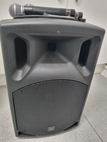 Qtx qx12pa portable pa - qtx, 12"