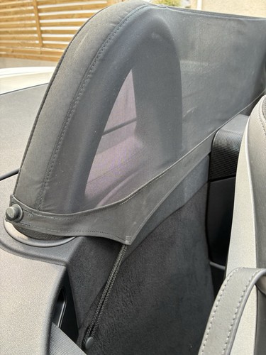 Mercedes slk r171 - mercedes, fabric