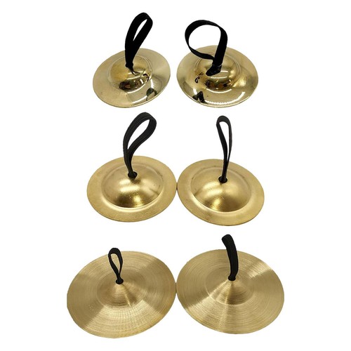 Children hand cymbals - children's,