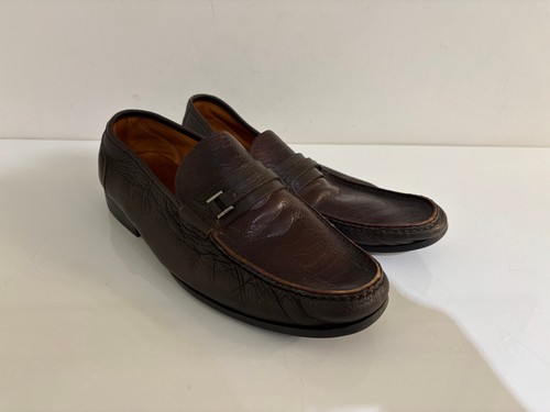 Magnanni brown leather - magnanni,