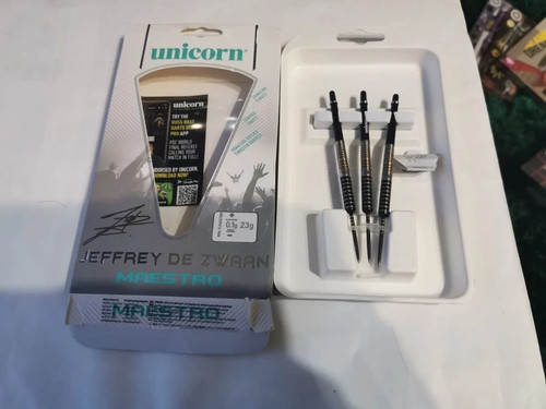 Unicorn jeffrey zwaan 23g - unicorn,