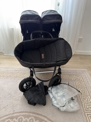 Mountain buggy duet double - duet, v3