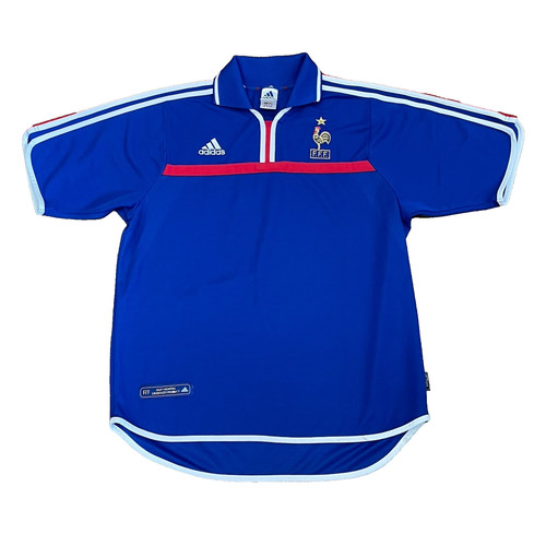 France euro 2000 - , home