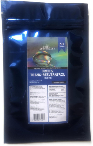 Nad resveratrol complex - &,