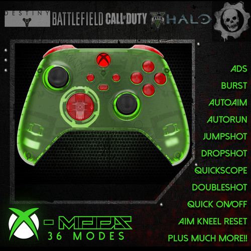 Xbox one series rapid fire - xbox,