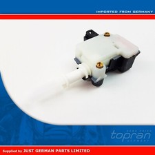 Boot Lid Tailgate Locking