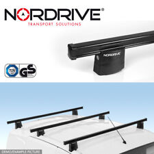 Nordrive Kargo roof rack 3-beam for Citroen Berlingo 2 - 2008-2018
