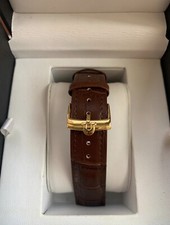 Beautiful 18mm FOR OMEGA Brown