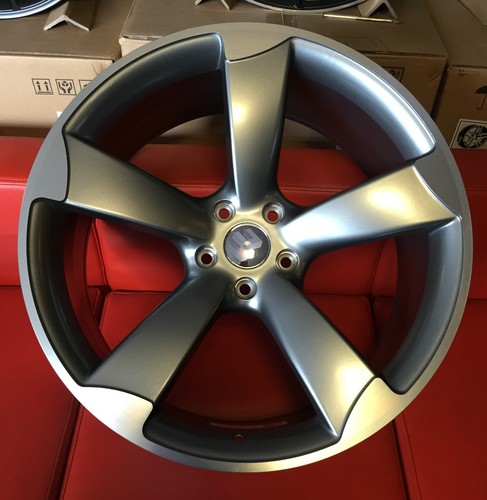 Ttrs style concaved alloy - style,
