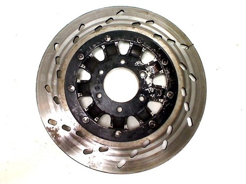 Brake disc front left suzuki - disc,