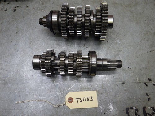 Triumph sprint 955i gearbox - triumph, st