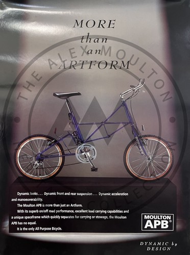 More than artform moulton - than,