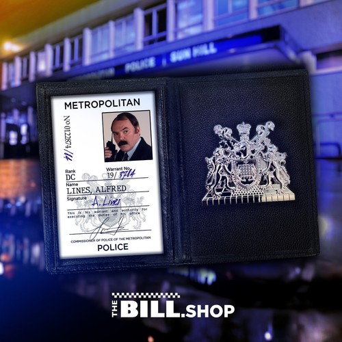 Tosh retro the bill - -,