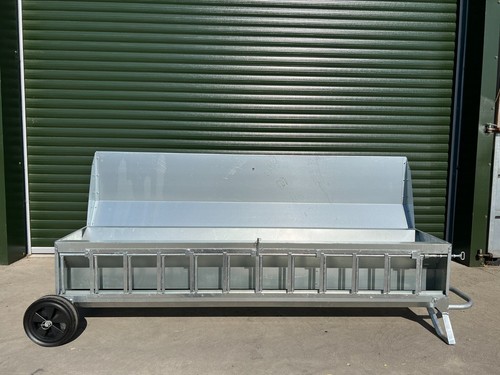 Condon 8ft lamb - creep, feeder