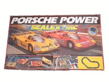 Scalextric Porsche Power