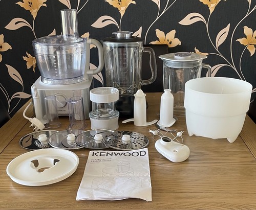 Kenwood multipro fp920 - kenwood, 1000w