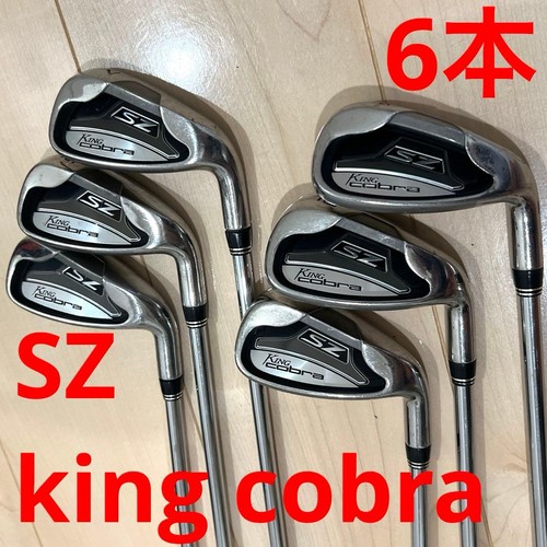 Cobra king iron - sz, 6