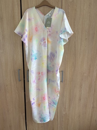 Kaftan dress size xs s - kaftan,