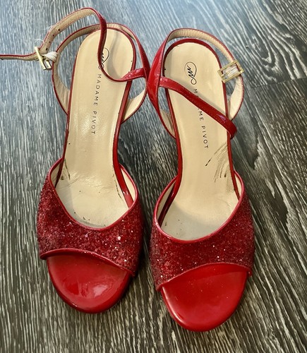 Madame pivot argentine tango - madame,