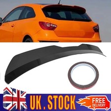 99cm Rear Boot Trunk Spoiler Lip Wing For Seat Ibiza Hatch MK III IV 2003-2015