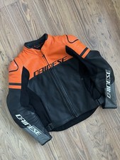 Dainese Agile Jacket Orange