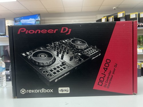 Pioneer ddj 400 deck dj - 2,