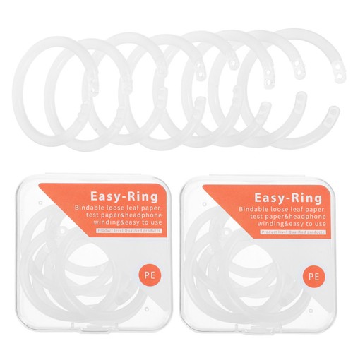 Boxes book rings - boxes,