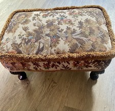 Vintage Sherborne Foot Stool
