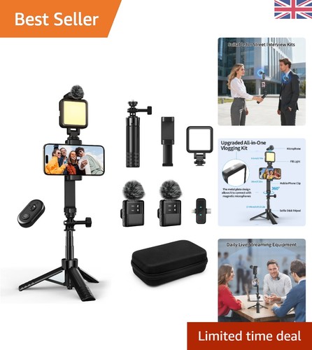 Professional vlogging kit - professional,