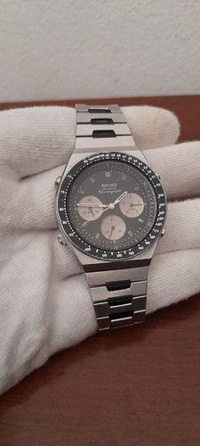 Seiko 7a28 703b quartz - seiko, 7a28-703b