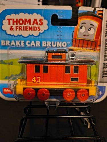 Fisher price brake car - car, bruno